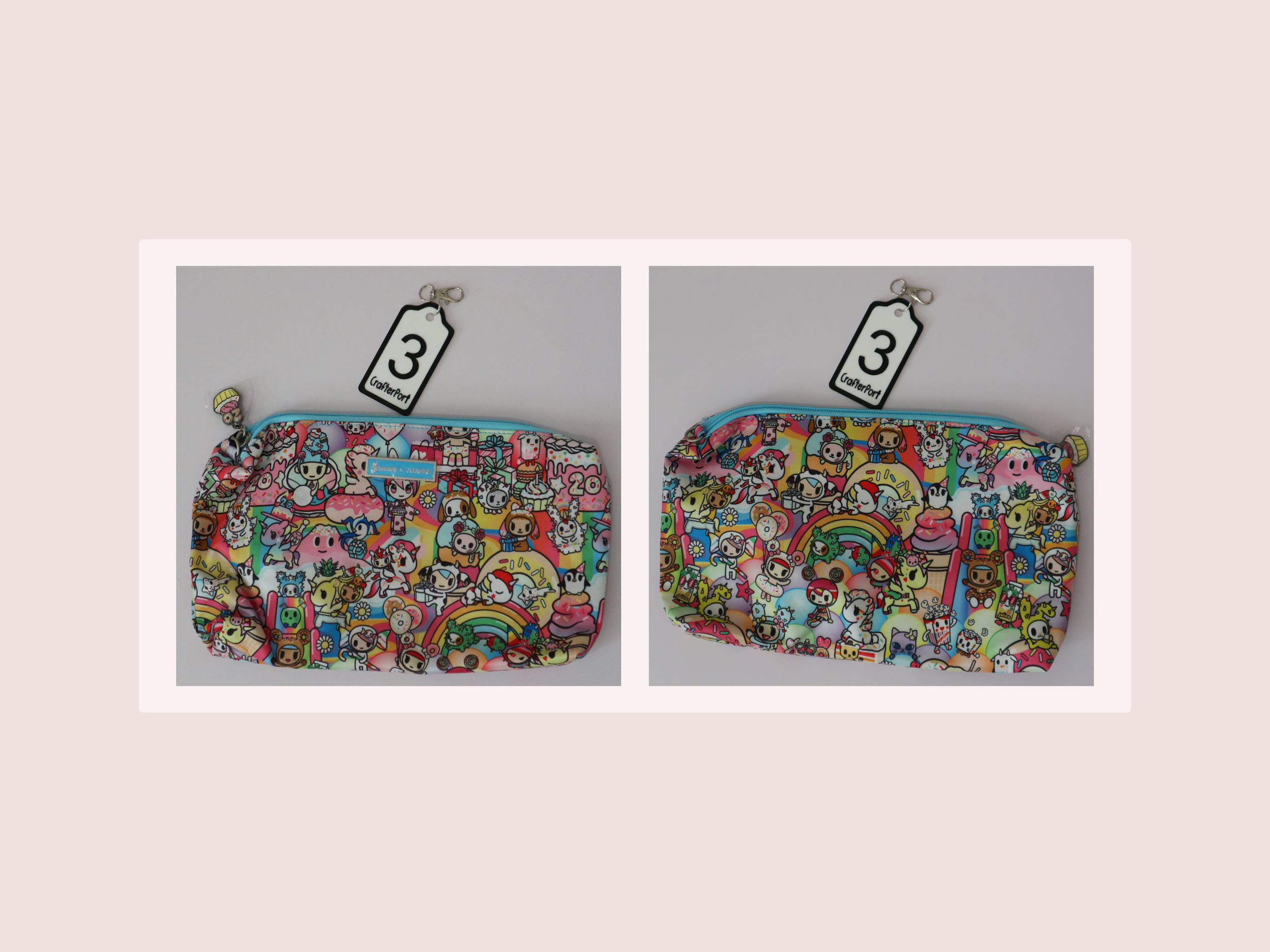 Be Quick - Toki 20th Anniversary — CrafterPort